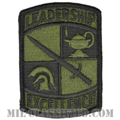 予備役将校訓練課程候補生コマンド（ROTC Cadet Command）[サブデュード/メロウエッジ/パッチ]画像