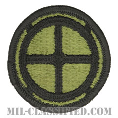 第35歩兵師団（35th Infantry Division）[サブデュード/メロウエッジ/パッチ]の画像
