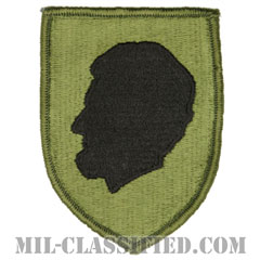 イリノイ州 州兵（National Guard, Illinois）[サブデュード/メロウエッジ/パッチ]の画像