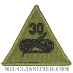 第30機甲師団（30th Armored Division）[サブデュード/メロウエッジ/パッチ]画像