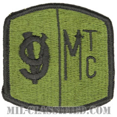 第95歩兵師団機動訓練センター（95th Infantry Division Maneuver Training Command）[サブデュード/メロウエッジ/パッチ]の画像