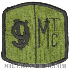 第95歩兵師団機動訓練センター（95th Infantry Division Maneuver Training Command）[サブデュード/メロウエッジ/パッチ]画像