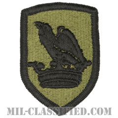 ワシントン州防衛隊（Washington State Guard）[サブデュード/メロウエッジ/パッチ]の画像