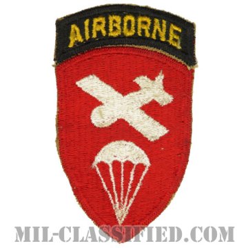 空挺コマンド（Airborne Command）[カラー/カットエッジ/パッチ/中古1点物]画像