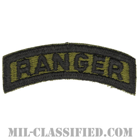 レンジャータブ（Ranger Tab）[サブデュード/カットエッジ/パッチ]の画像
