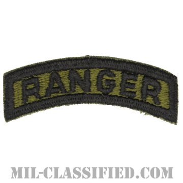 レンジャータブ（Ranger Tab）[サブデュード/カットエッジ/パッチ]画像