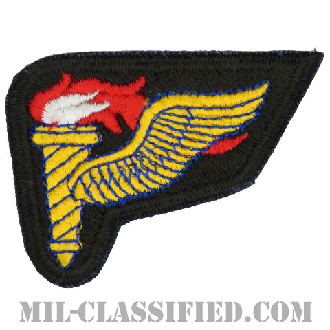 先導降下員章 (パスファインダー)（Pathfinder Badge）[カラー/カットエッジ/パッチ]の画像