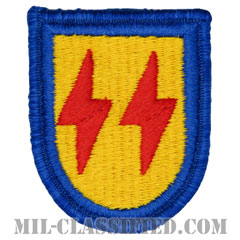 第425歩兵連隊F中隊（F Company (LRS), 425th Infantry Regiment）[カラー/メロウエッジ/ベレーフラッシュパッチ]の画像