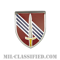 第3治安部隊支援旅団（3rd Security Force Assistance Brigade）[カラー/クレスト（Crest・DUI・DI）バッジ]画像