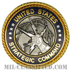 戦略コマンド章（Strategic Command）[カラー/バッジ]画像