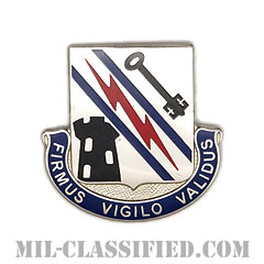 第82空挺師団第3旅団戦闘団特殊部隊大隊（STB, 3rd BCT, 82nd Airborne Division ）[カラー/クレスト（Crest・DUI・DI）バッジ]の画像