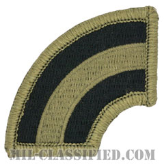 第42歩兵師団（42nd Infantry Division）[OCP/メロウエッジ/ベルクロ付パッチ]の画像