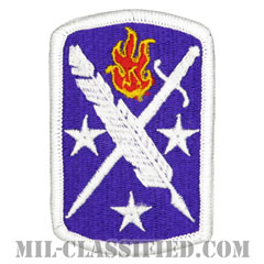 第95民事活動旅団（95th Civil Affairs Brigade）[カラー/メロウエッジ/パッチ]画像