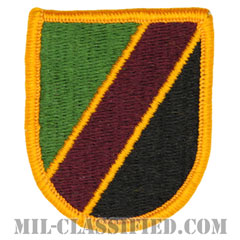 特殊作戦支援コマンド（Special Operations Support Command）[カラー/メロウエッジ/ベレーフラッシュパッチ]の画像