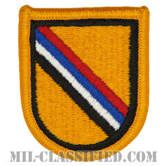 韓国特殊部隊（Special Forces Detachment, Korea）[カラー/メロウエッジ/ベレーフラッシュパッチ]画像