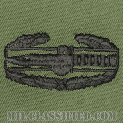 戦闘行動章（Combat Action Badge (CAB)）[サブデュード/パッチ]の画像