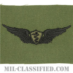 飛行医師章 (ベーシック)（Flight Surgeon, Basic）[サブデュード/パッチ]の画像