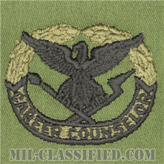 キャリアカウンセラー章（Career Counselor Badge）[サブデュード/パッチ]の画像