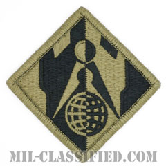 工兵司令部（Corps of Engineers）[OCP/メロウエッジ/ベルクロ付パッチ]の画像