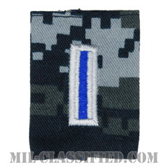 准尉 (CWO-5)（Chief Warrant Officer 5）[NWU Type1/ゴアテックスパーカー用スライドオン階級章]の画像