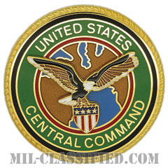 アメリカ中央軍（Central Command）[カラー/バッジ]の画像