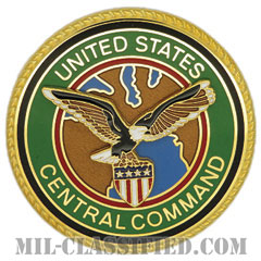 アメリカ中央軍（Central Command）[カラー/バッジ]画像