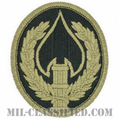 アフガニスタン特殊作戦統合タスクフォース（Special Operations Joint Task Force, Afghanistan）[OCP/メロウエッジ/ベルクロ付パッチ]画像