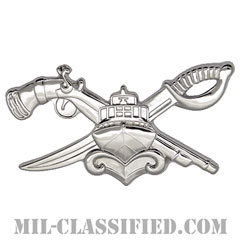 Special Warfare Combatant-craft Crewman, Basic[カラー/鏡面仕上げ/バッジ]の画像
