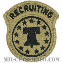 募兵コマンド（Recruiting Command）[OCP/メロウエッジ/ベルクロ付パッチ]の画像