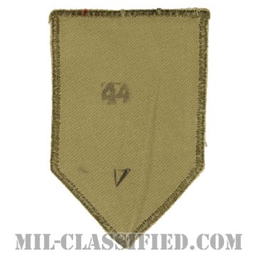 第1歩兵師団（1st Infantry Division）[カラー/カットエッジ/パッチ/機械織り/中古1点物]画像