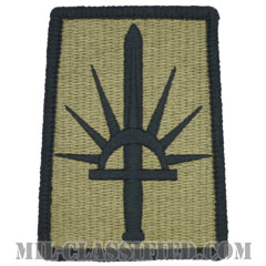 ニューヨーク州 州兵（National Guard, New York）[OCP/メロウエッジ/ベルクロ付パッチ]の画像