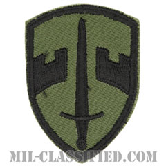 ベトナム軍事援助司令部（Militarly Assistance Command, Vietnam）[サブデュード/カットエッジ/パッチ/1点物]の画像