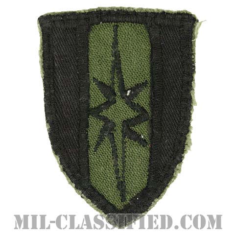 第44医療旅団（44th Medical Brigade）[サブデュード/カットエッジ/パッチ/ローカルメイド/中古1点物]の画像