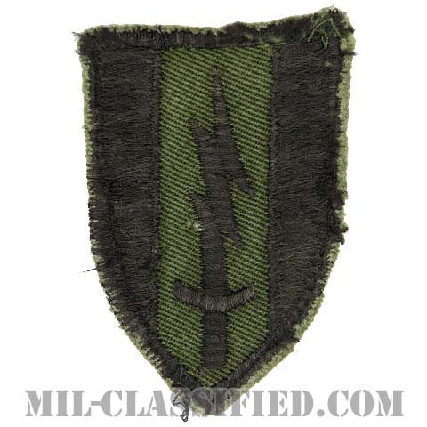 第1通信旅団（1st Signal Brigade）[サブデュード/カットエッジ/パッチ/ローカルメイド/中古1点物]の画像
