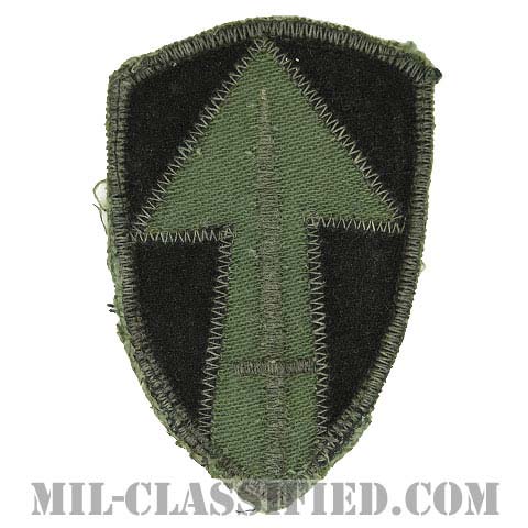 ベトナム第2野戦軍（2nd Field Force, Vietnam）[サブデュード/カットエッジ/パッチ/ローカルメイド/中古1点物]の画像