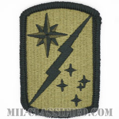 第45維持旅団（45th Sustainment Brigade）[OCP/メロウエッジ/ベルクロ付パッチ]の画像