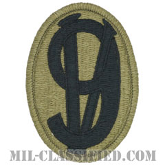 第95歩兵師団（95th Infantry Division）[OCP/メロウエッジ/ベルクロ付パッチ]の画像
