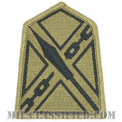バージニア州 州兵（National Guard, Virginia）[OCP/メロウエッジ/ベルクロ付パッチ]の画像
