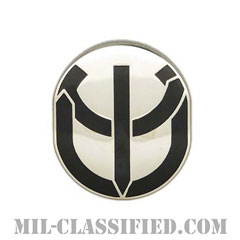第5心理作戦大隊（5th Psychological Operations Battalion）[カラー/クレスト（Crest・DUI・DI）バッジ]の画像