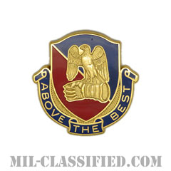 航空学校（Aviation School）[カラー/クレスト（Crest・DUI・DI）バッジ]の画像