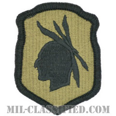 第98歩兵師団（98th Infantry Division）[OCP/メロウエッジ/ベルクロ付パッチ]の画像