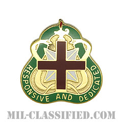 健康管理コマンド（Health Service Command）[カラー/クレスト（Crest・DUI・DI）バッジ]の画像
