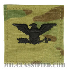 大佐（Captain）[OCP（7C）/海軍階級章/ベルクロ付パッチ]の画像