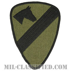 第1騎兵師団（リバース）（1st Cavalry Division (Reverse)）[サブデュード/メロウエッジ/パッチ]の画像