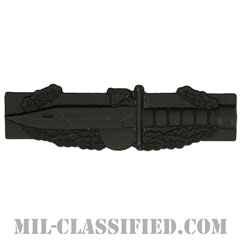 戦闘行動章 試作品（Combat Action Badge (CAB), Prototype）[サブデュード（ブラックメタル）/バッジ]の画像