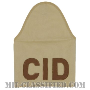 CID（陸軍犯罪捜査司令部）（Criminal Investigation Command）[腕章（腕装着用）/Desert]画像