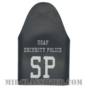 SP（警備）（Security Police）[腕章（腕装着用）/レザー]画像