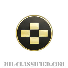 非対称戦闘群（Asymmetric Warfare Group）[カラー/クレスト（Crest・DUI・DI）バッジ]の画像