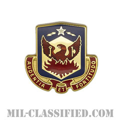 第173空挺旅団特殊部隊大隊（STB, 173rd Airborne Brigade）[カラー/クレスト（Crest・DUI・DI）バッジ]画像