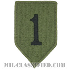 第1歩兵師団（1st Infantry Division）[サブデュード/メロウエッジ/パッチ]の画像